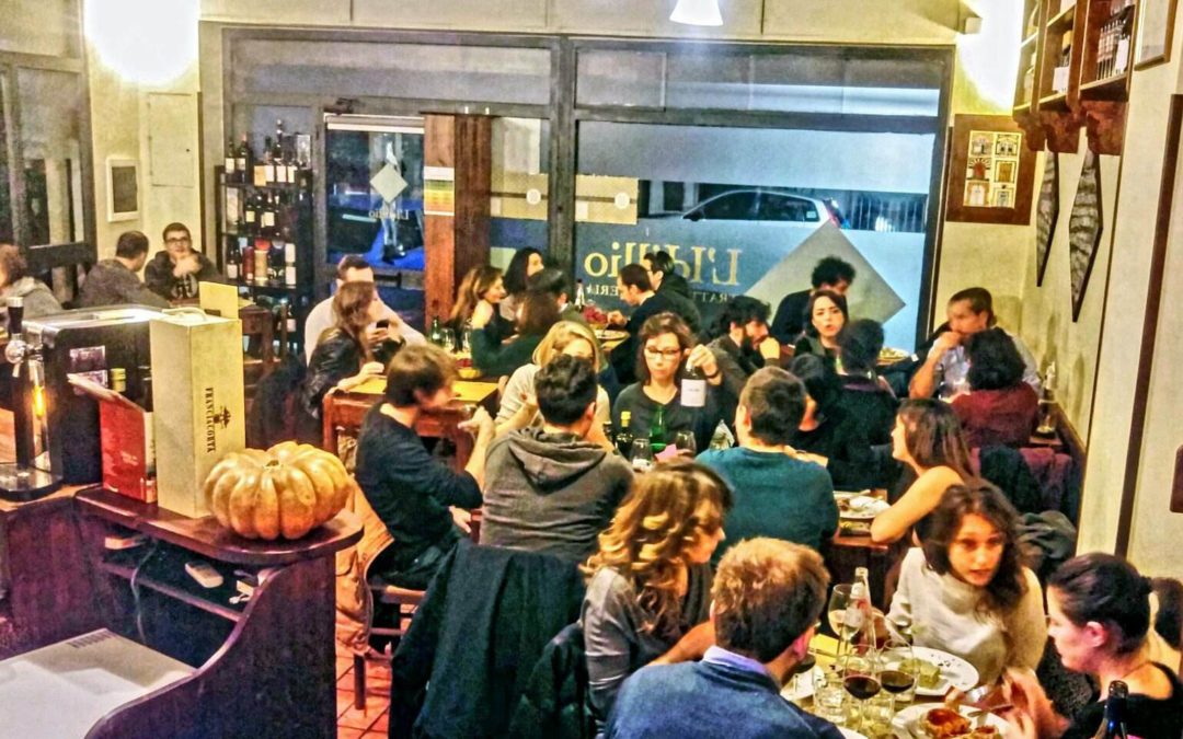 Una Trattoria – Vineria tra Idillio e familiarità