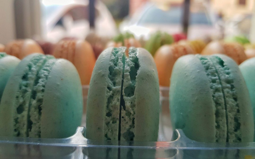 Millefoglie Macaron & Tea -Una sala da tè nel cuore di San Giovanni