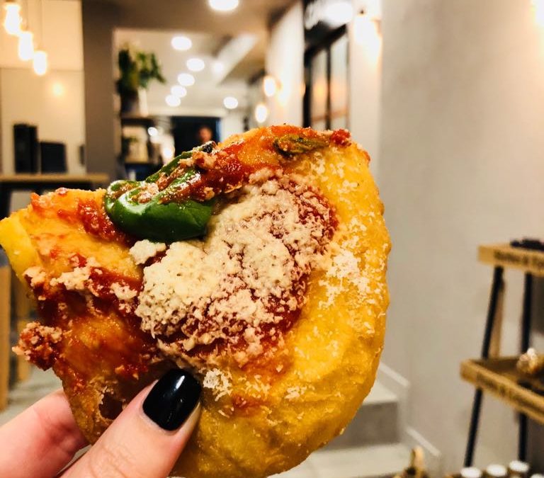 Ricomincio da ZERO, nuova pizzeria al centro di Roma