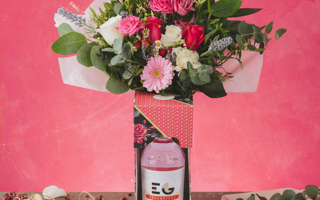 Un Bouquet di Gin, scegli il regalo perfetto per San Valentino