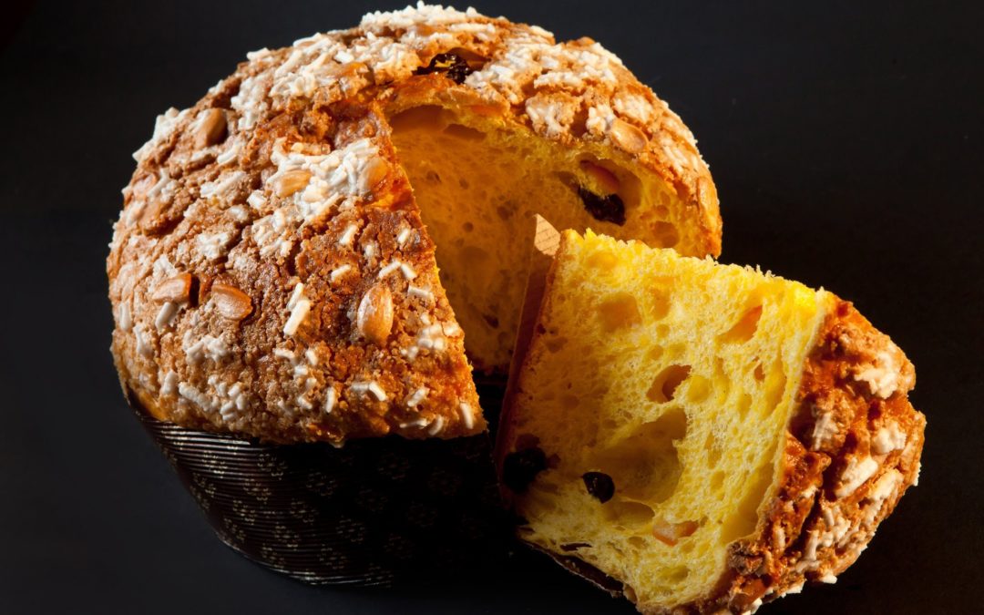 Panettone Maximo, il primo festival del panettone a Roma