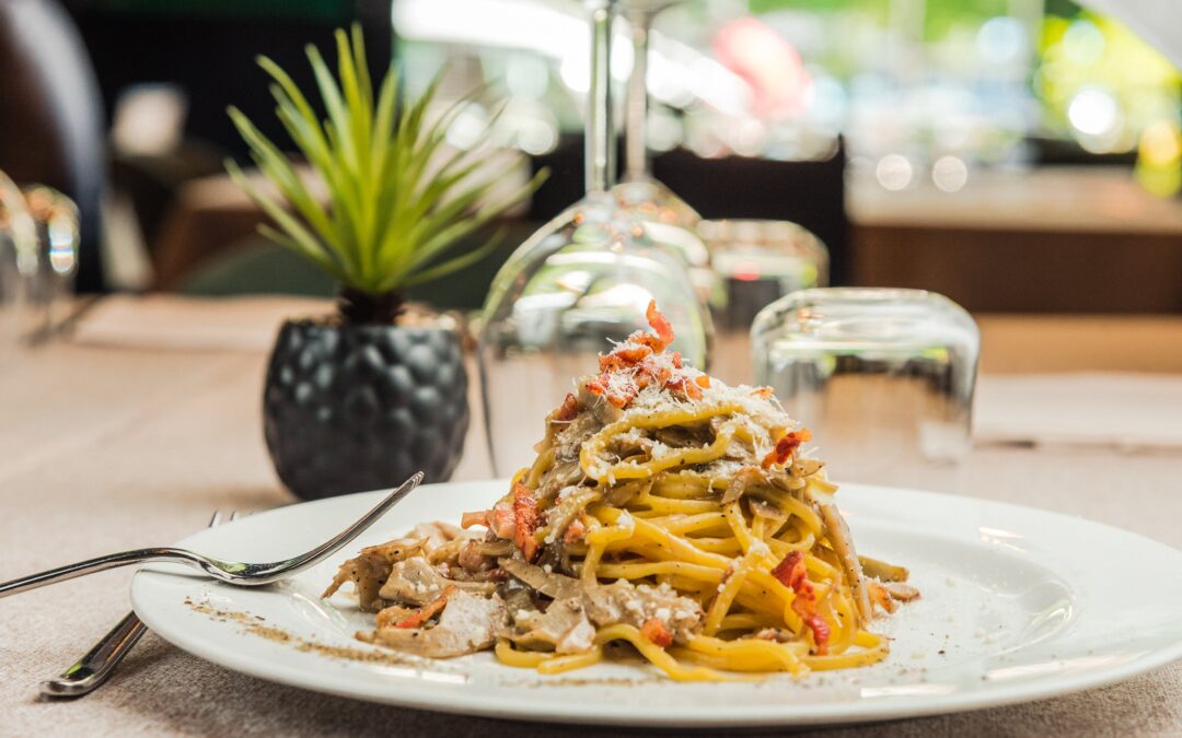 Bruno ai 4 venti una storica Osteria romana nel cuore di Monteverde