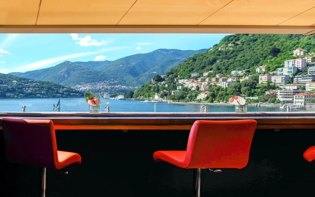 Un giorno al Lago di Como: un’esperienza gastronomica al ristorante Sottovoce